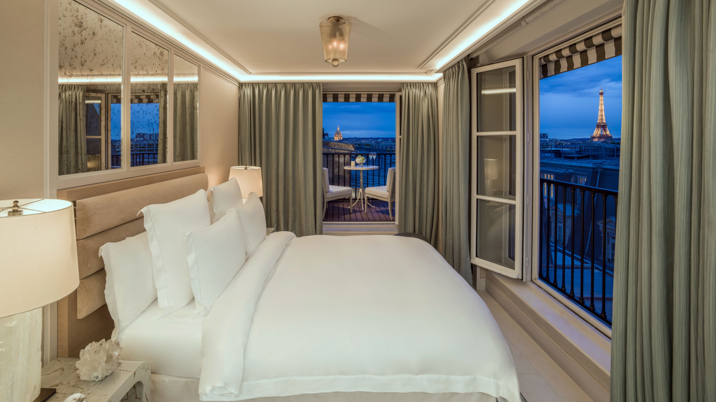 Hotel de Crillon Offer Rosewood